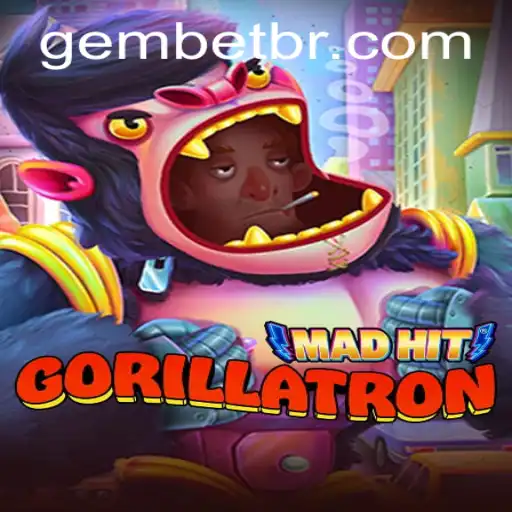 Explorando a Aventura de MadHitGorillatron: O Jogo Revolucionário do Ano