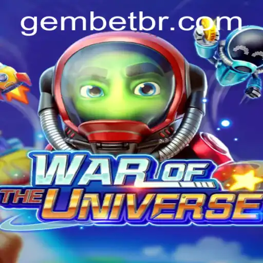 Explorando WAROFTHEUNIVERSE: O Fascinante Mundo de GEM.GAME